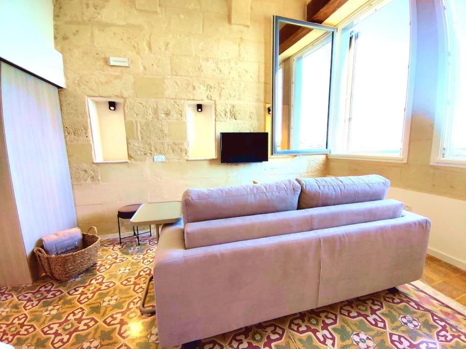 Port 531 Savynomad Harbour Residences Valletta Wow Views Eksteriør bilde
