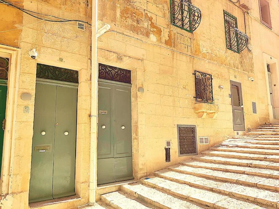 Port 531 Savynomad Harbour Residences Valletta Wow Views Eksteriør bilde