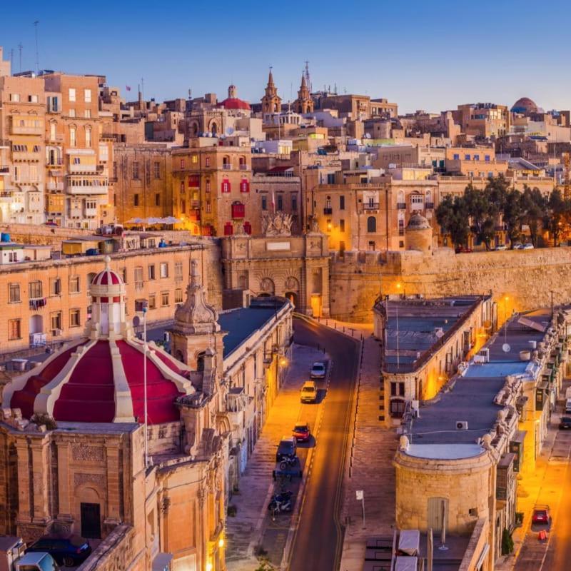 Port 531 Savynomad Harbour Residences Valletta Wow Views Eksteriør bilde