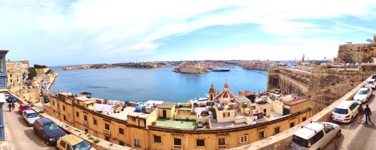 Port 531 Savynomad Harbour Residences Valletta Wow Views Eksteriør bilde