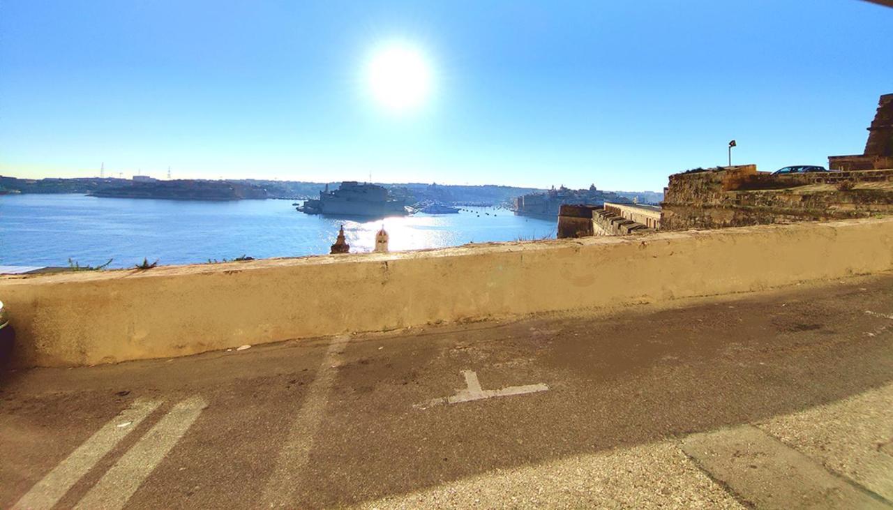 Port 531 Savynomad Harbour Residences Valletta Wow Views Eksteriør bilde