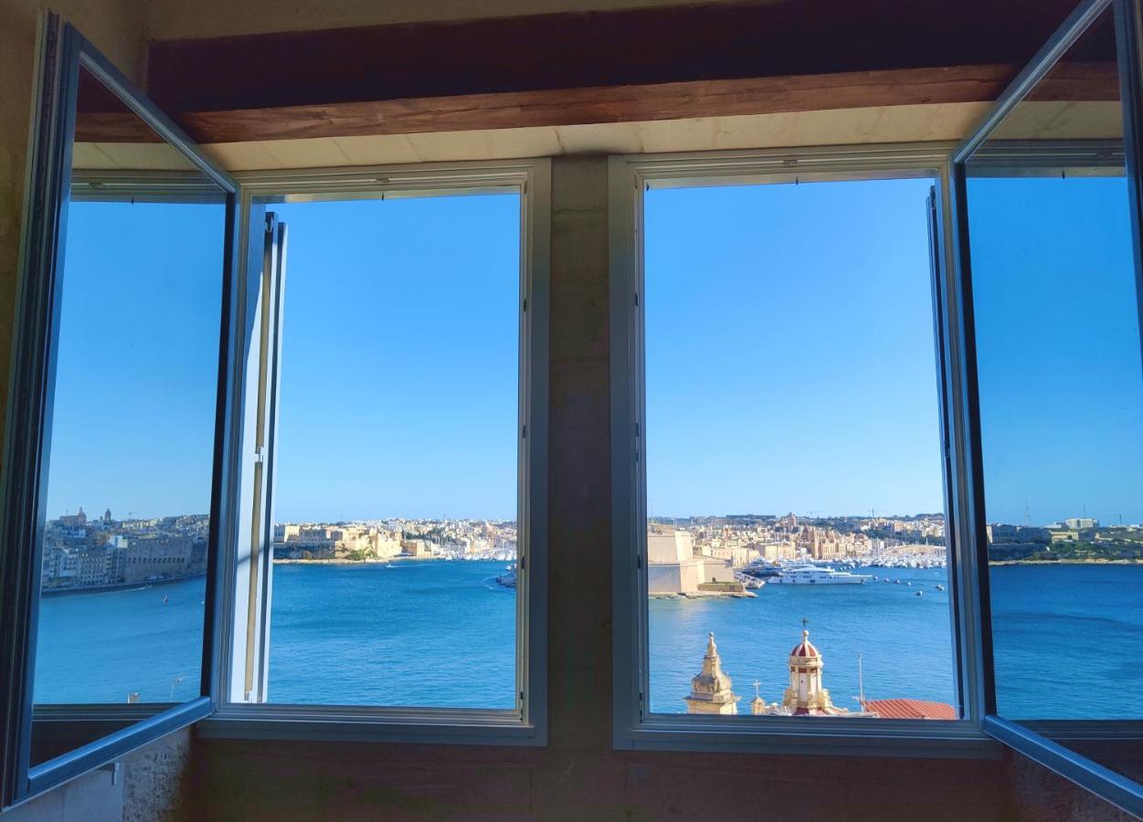 Port 531 Savynomad Harbour Residences Valletta Wow Views Eksteriør bilde